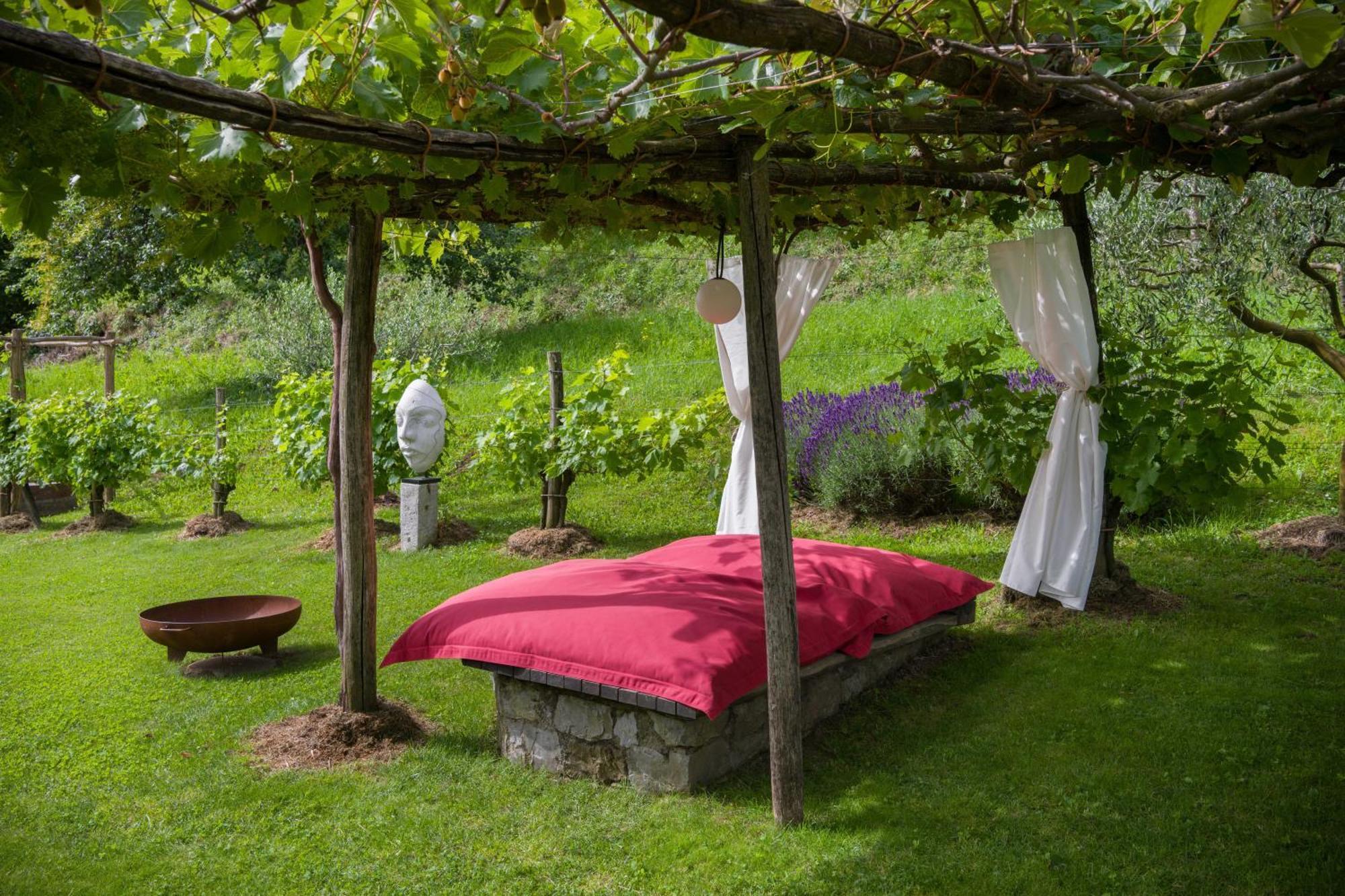 Villa Artes With Free Hot Tub & Sauna Branik Exterior photo