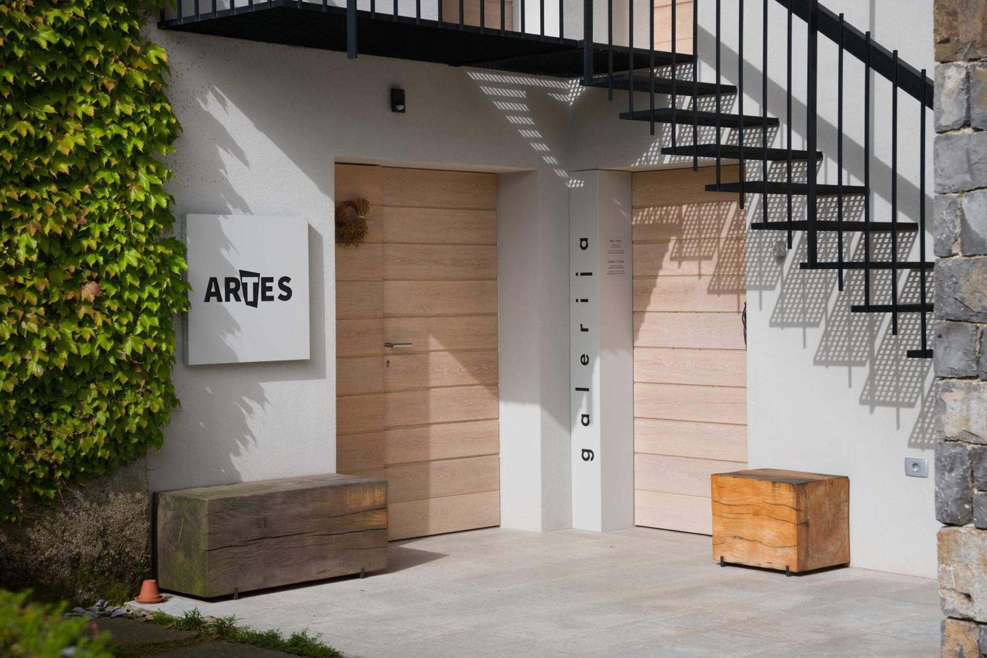 Villa Artes With Free Hot Tub & Sauna Branik Exterior photo